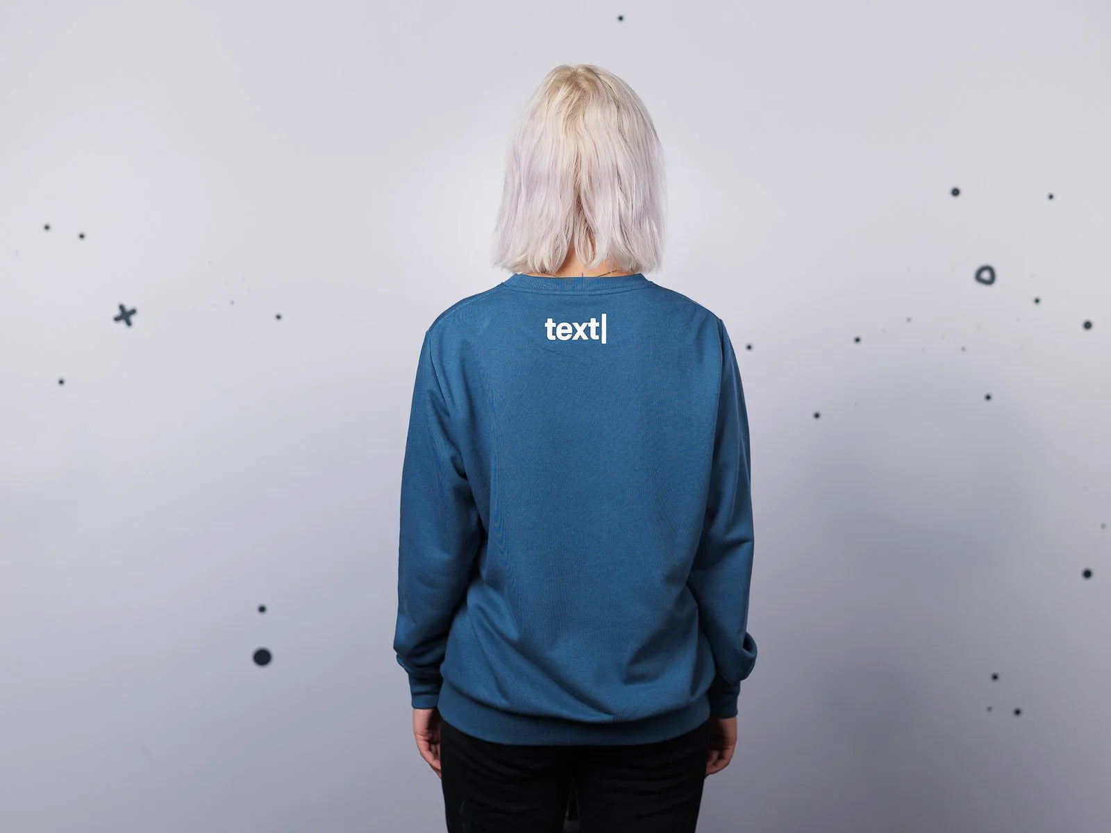 Call me Texter | Sweatshirt | Unisex